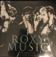 Виниловая пластинка Roxy Music / DENVER 1979 (1LP)